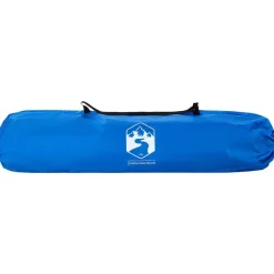 vidaXL Tienda de playa 3 personas impermeable apertura rápida azul Azul celeste Sale