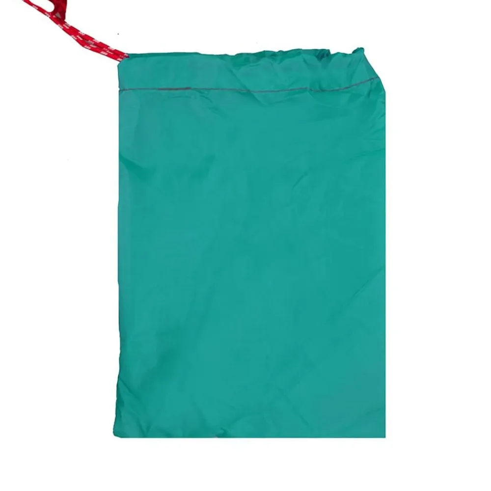 vidaXL Actividades Al Aire Libre-Tienda de playa para 2 personas impermeable verde agua