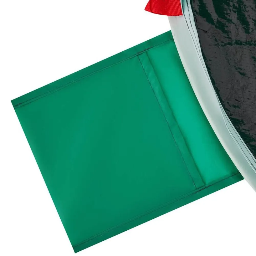 vidaXL Tienda de playa pop-up impermeable agua Verde