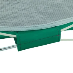 vidaXL Tienda de playa pop-up impermeable agua Verde