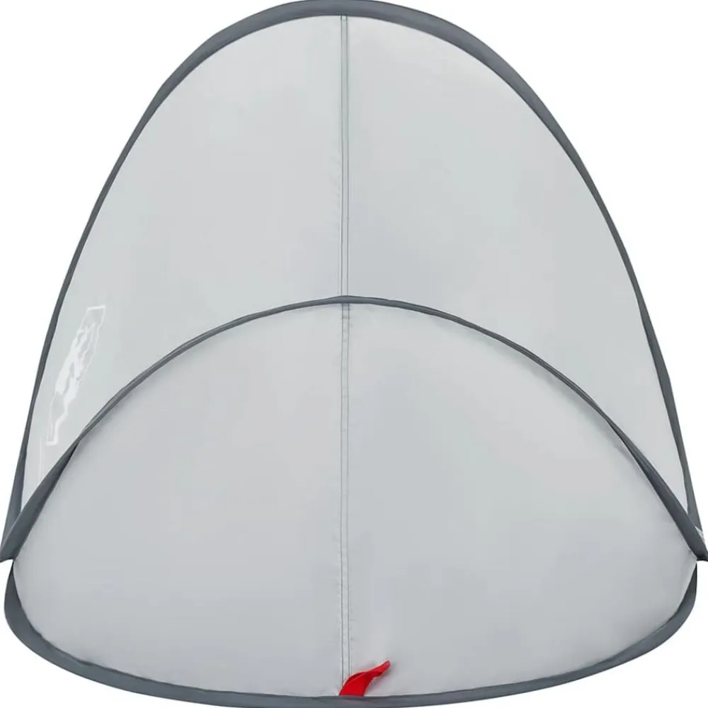 vidaXL Actividades Al Aire Libre-Tienda de playa pop-up impermeable