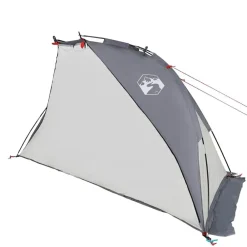 vidaXL Actividades Al Aire Libre-Tienda de playa 185T poliéster 268x223x125 cm