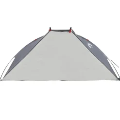 vidaXL Actividades Al Aire Libre-Tienda de playa 185T poliéster 268x223x125 cm