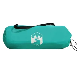 vidaXL Actividades Al Aire Libre-Tienda de playa 185T poliéster agua 274x178x170/148 cm