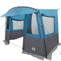 vidaXL Actividades Al Aire Libre-Tienda de portón trasero para Caravana 352 x 250 x 240 cm