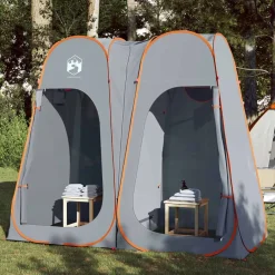 vidaXL Actividades Al Aire Libre-Tienda de privacidad pop-up impermeable