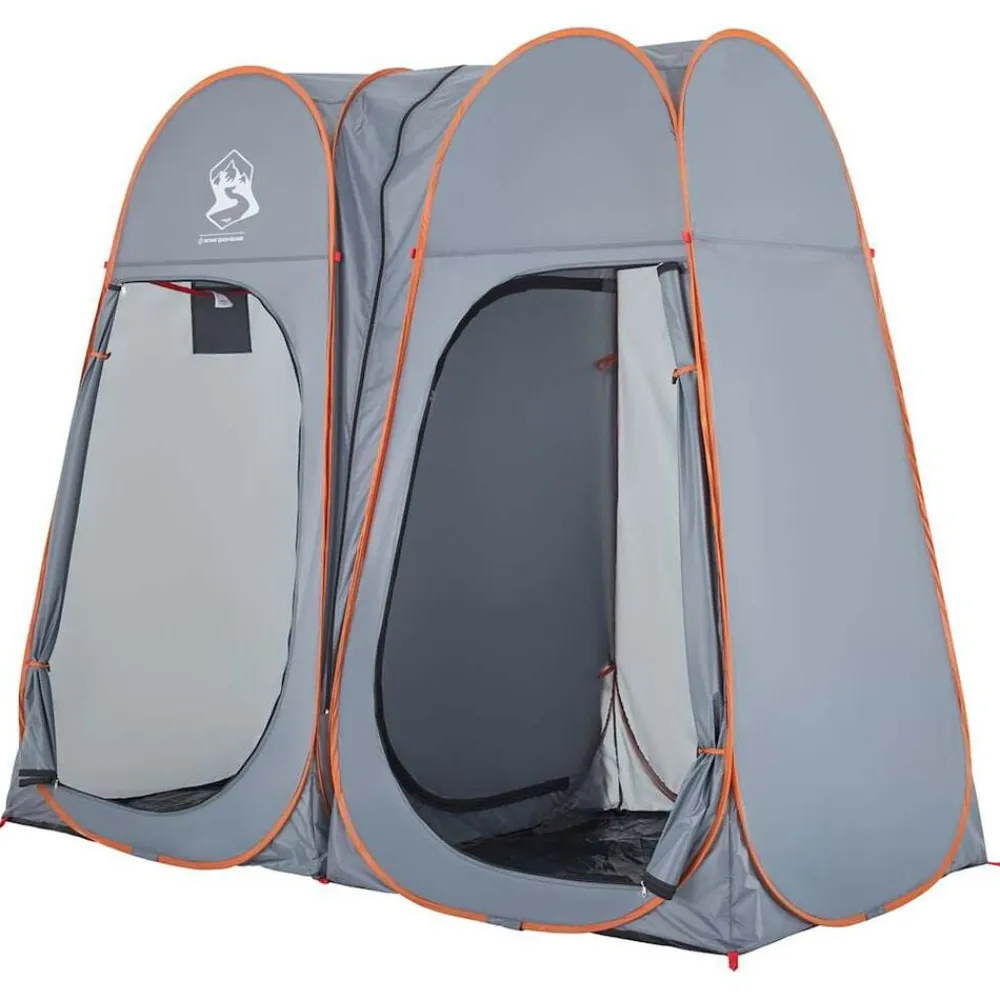 vidaXL Actividades Al Aire Libre-Tienda de privacidad pop-up impermeable