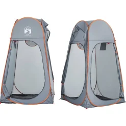 vidaXL Actividades Al Aire Libre-Tienda de privacidad pop-up impermeable