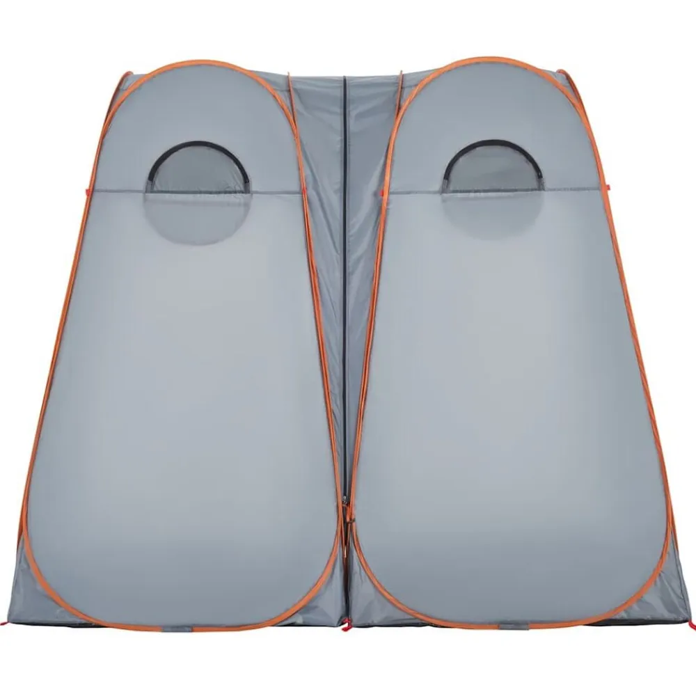 vidaXL Actividades Al Aire Libre-Tienda de privacidad pop-up impermeable