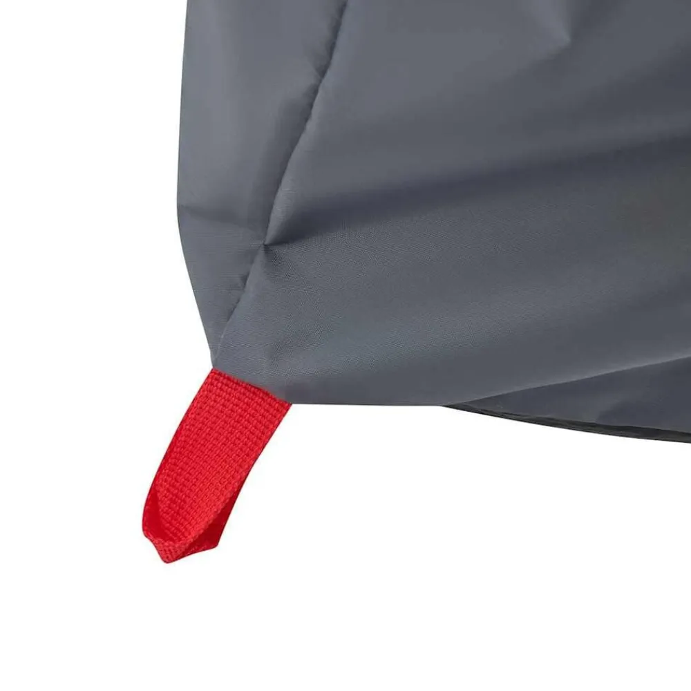 vidaXL Actividades Al Aire Libre-Tienda de privacidad pop-up impermeable