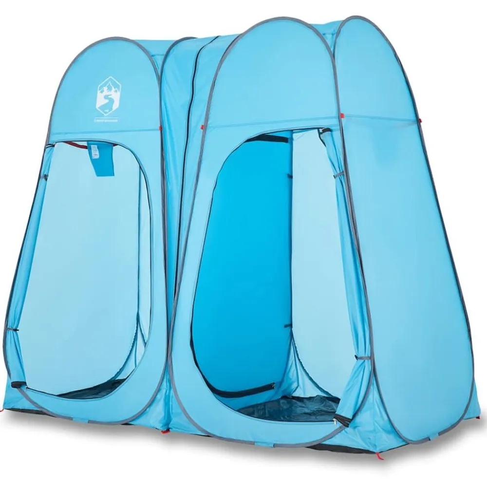 vidaXL Actividades Al Aire Libre-Tienda de privacidad pop-up impermeable