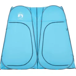 vidaXL Actividades Al Aire Libre-Tienda de privacidad pop-up impermeable