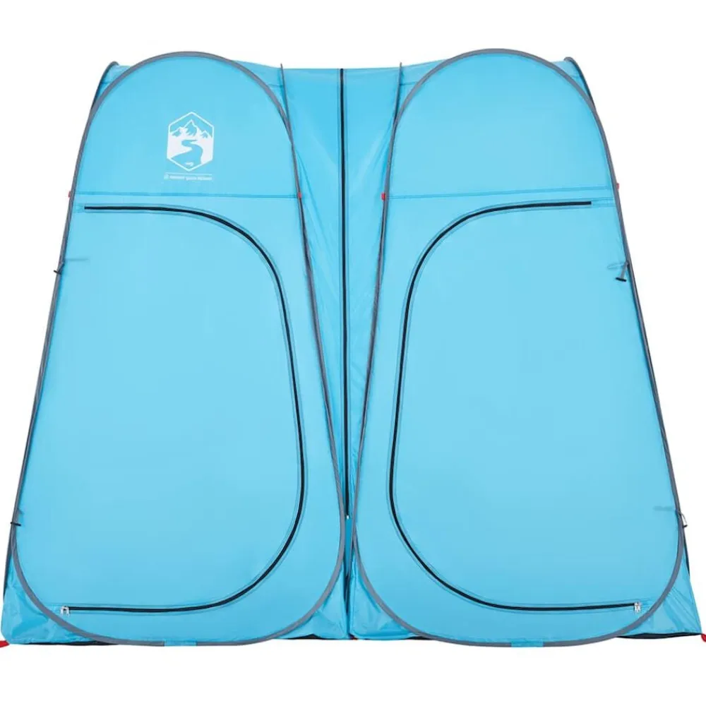 vidaXL Actividades Al Aire Libre-Tienda de privacidad pop-up impermeable