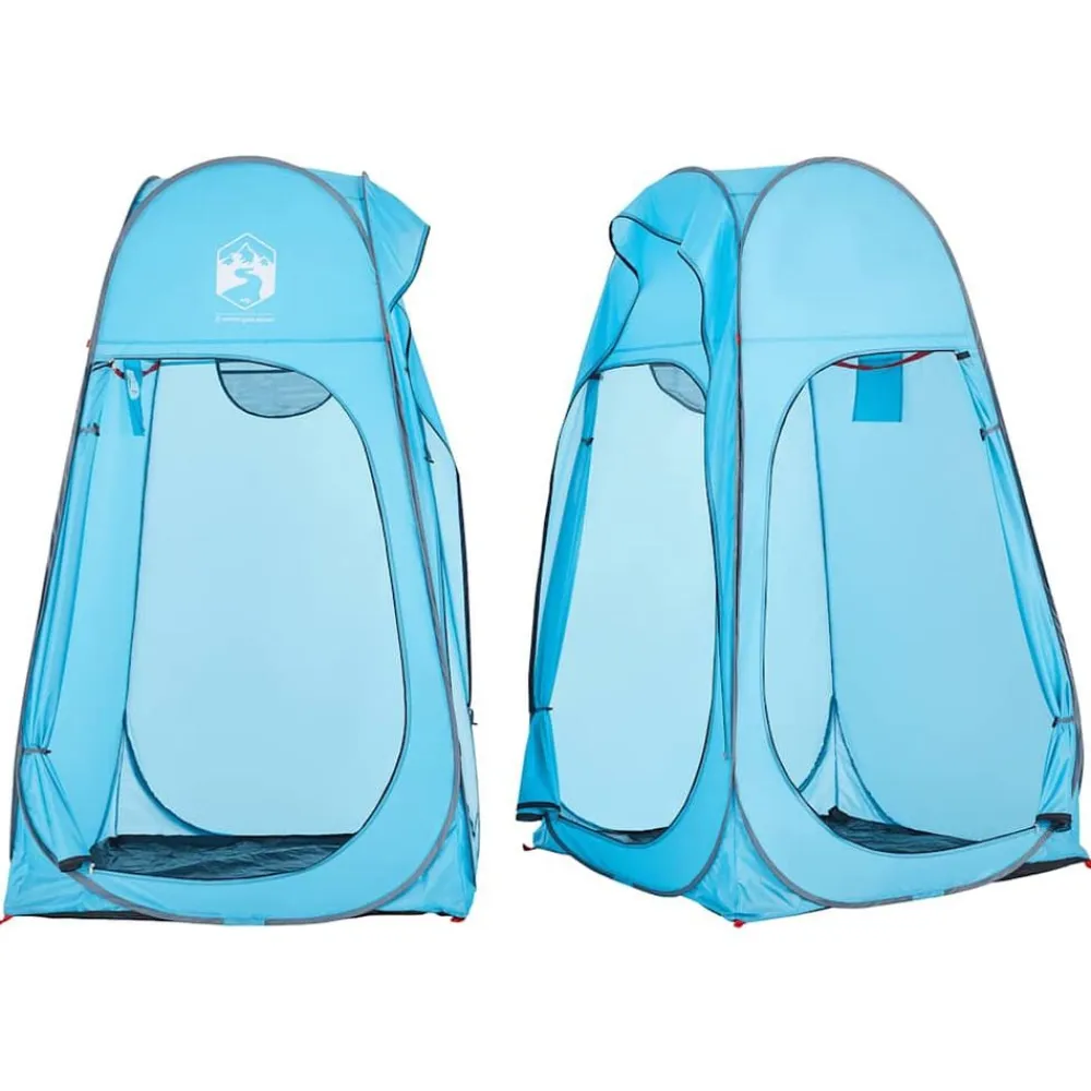 vidaXL Actividades Al Aire Libre-Tienda de privacidad pop-up impermeable