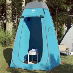 vidaXL Actividades Al Aire Libre-Tienda de privacidad pop-up impermeable