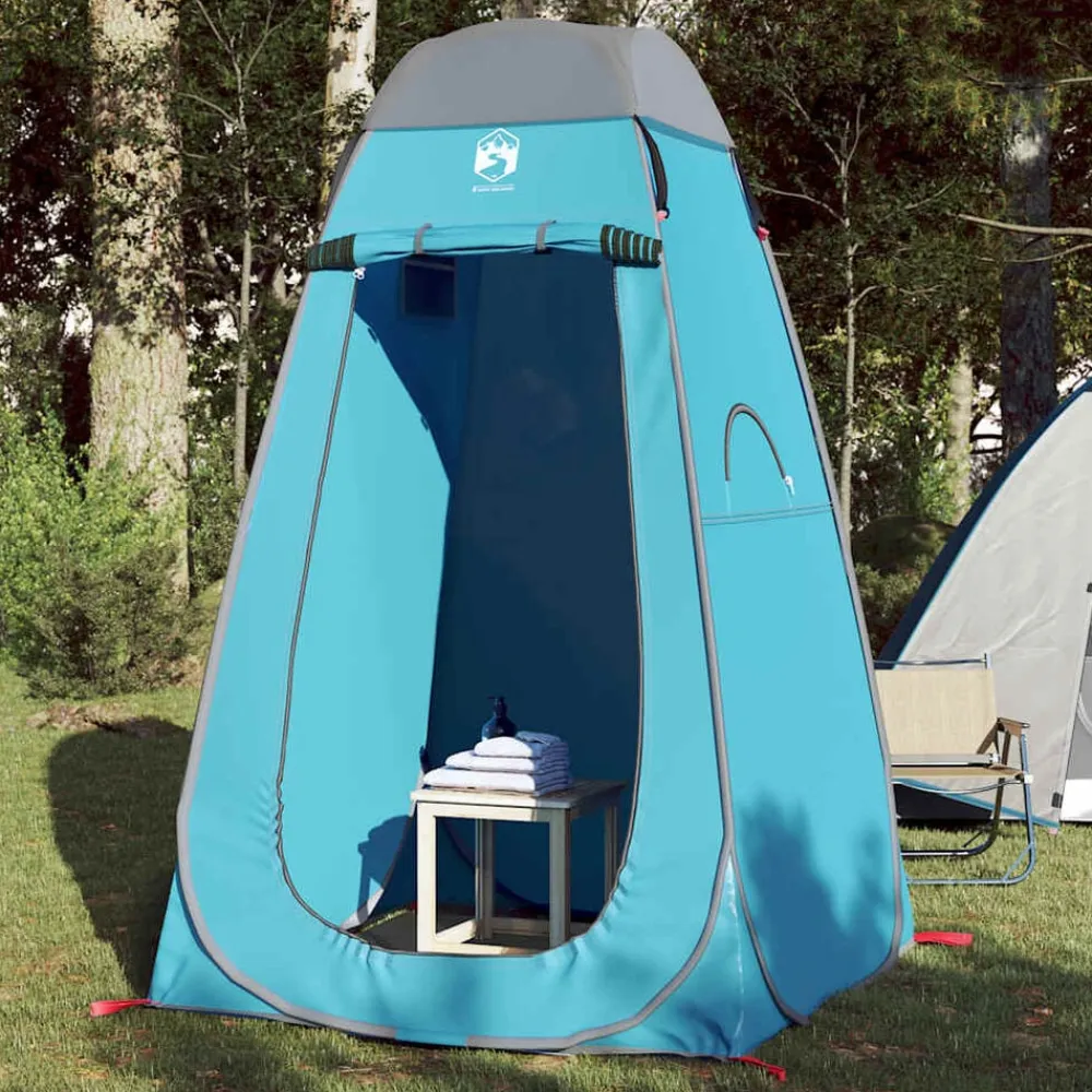 vidaXL Actividades Al Aire Libre-Tienda de privacidad pop-up impermeable