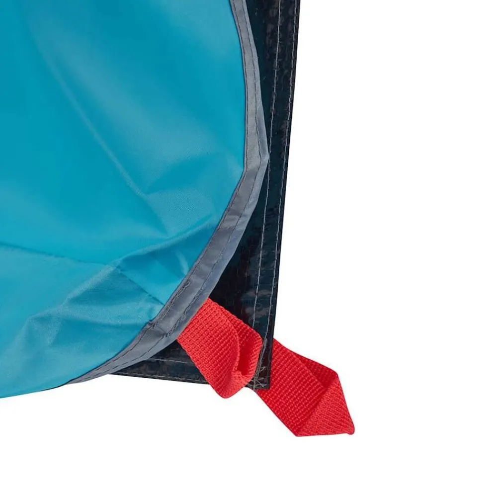 vidaXL Actividades Al Aire Libre-Tienda de privacidad pop-up impermeable