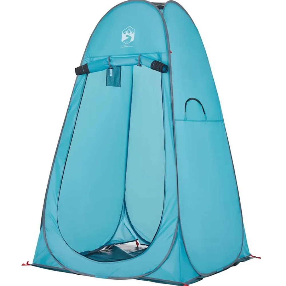 vidaXL Actividades Al Aire Libre-Tienda de privacidad pop-up impermeable