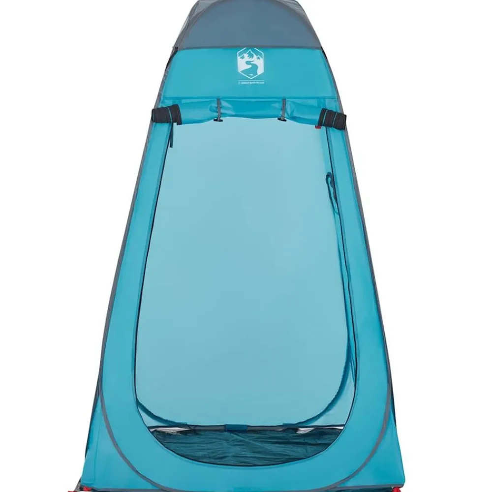 vidaXL Actividades Al Aire Libre-Tienda de privacidad pop-up impermeable