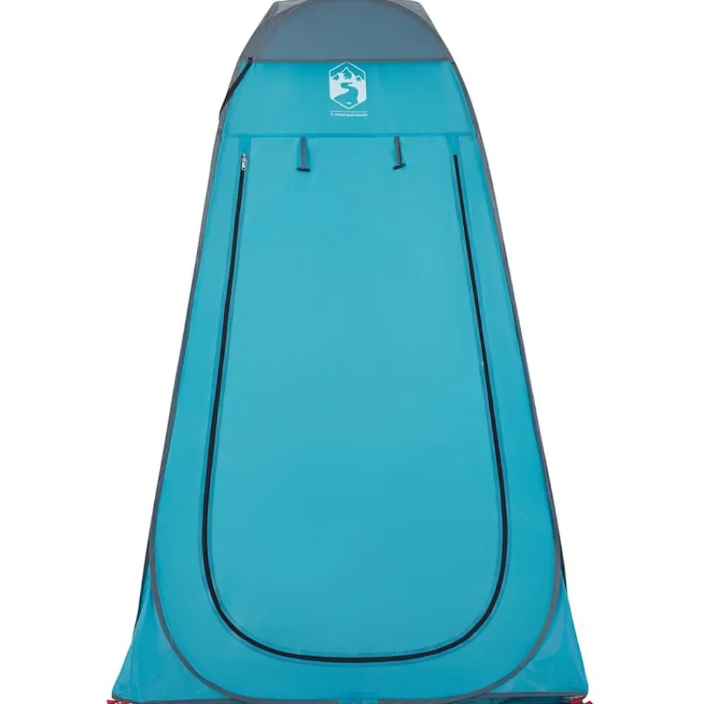vidaXL Actividades Al Aire Libre-Tienda de privacidad pop-up impermeable