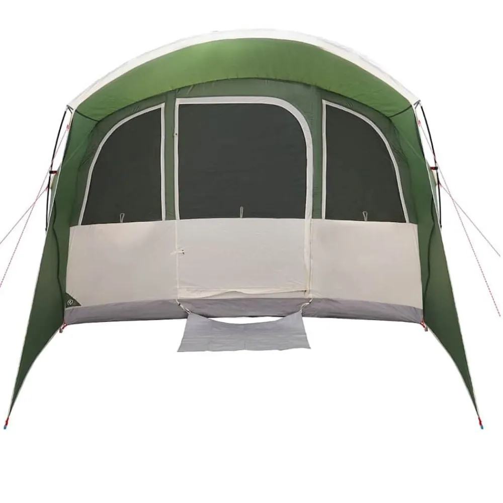 vidaXL Actividades Al Aire Libre-Tienda Familiar con techo y 576 x 325 x 213 cm