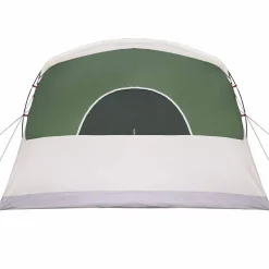 vidaXL Actividades Al Aire Libre-Tienda Familiar con techo y 576 x 325 x 213 cm