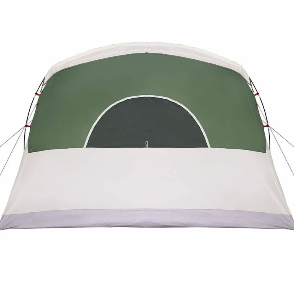 vidaXL Actividades Al Aire Libre-Tienda Familiar con techo y 576 x 325 x 213 cm