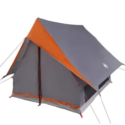 vidaXL Actividades Al Aire Libre-Tienda Familiar con techo 315 x 286 x 200 cm