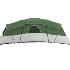 vidaXL Actividades Al Aire Libre-Tienda Familiar con techo 762 x 655 x 218 cm tafetán