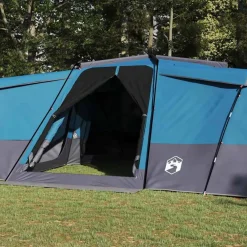 vidaXL Actividades Al Aire Libre-Tienda Familiar con techo 833 x 585 x 216 cm tafetán