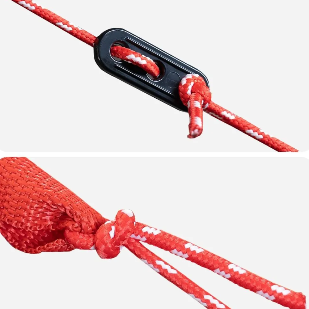 vidaXL Actividades Al Aire Libre-Tienda Instantánea con Lluvias para 3 Personas de Liberación Rápida