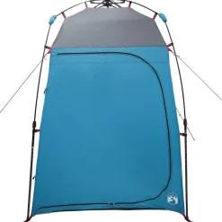 vidaXL Tienda Instantánea 2 Personas Liberación Rápida con techo Azul Discount