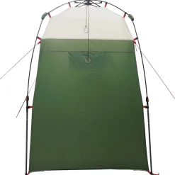 vidaXL Tienda Instantánea 2 Personas Liberación Rápida con techo Verde Hot