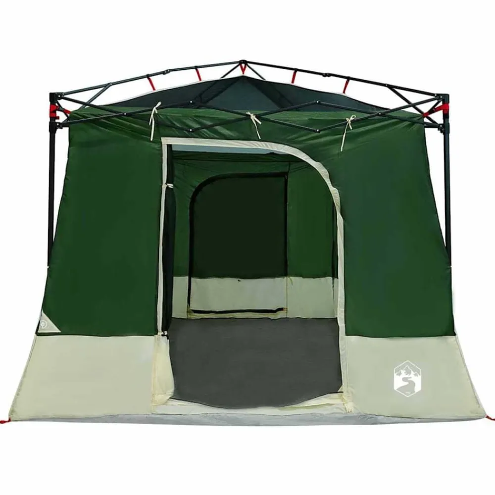 vidaXL Actividades Al Aire Libre-Tienda interior con techo 290 x 288 x 234 cm tafetán