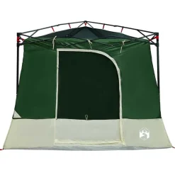 vidaXL Actividades Al Aire Libre-Tienda interior con techo 290 x 288 x 234 cm tafetán