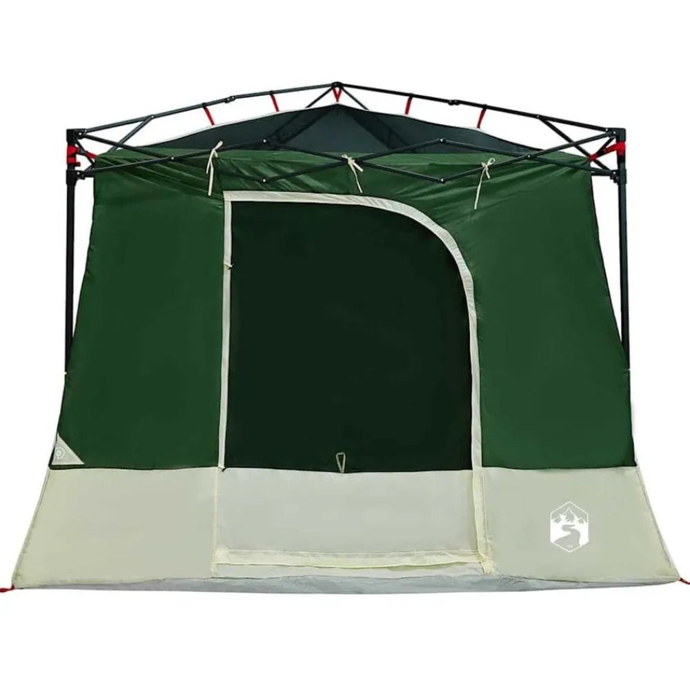 vidaXL Actividades Al Aire Libre-Tienda interior con techo 290 x 288 x 234 cm tafetán