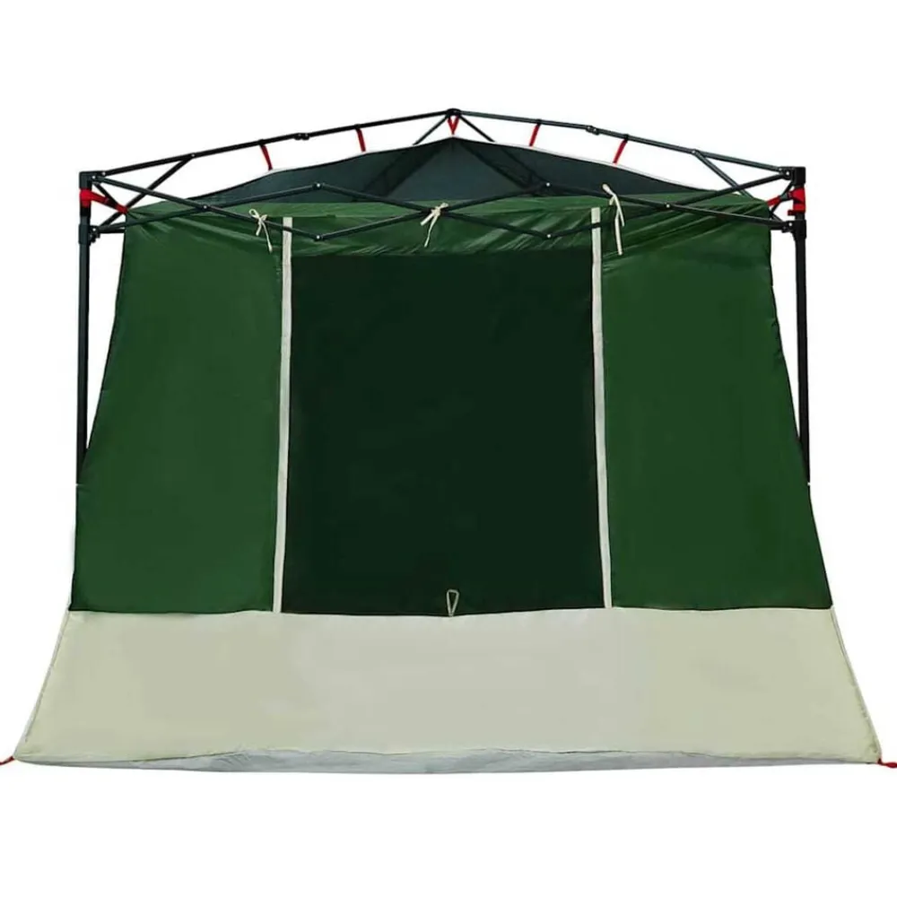 vidaXL Actividades Al Aire Libre-Tienda interior con techo 290 x 288 x 234 cm tafetán