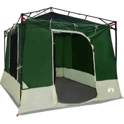 vidaXL Actividades Al Aire Libre-Tienda interior con techo 290 x 288 x 234 cm tafetán