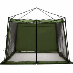 vidaXL Actividades Al Aire Libre-Tienda interior con techo 303 x 303 x 196 cm tafetán