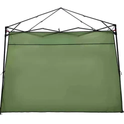 vidaXL Actividades Al Aire Libre-Tienda interior con techo 303 x 303 x 196 cm tafetán