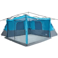 vidaXL Actividades Al Aire Libre-Tienda interior con techo 520 x 520 x 190 cm tafetán