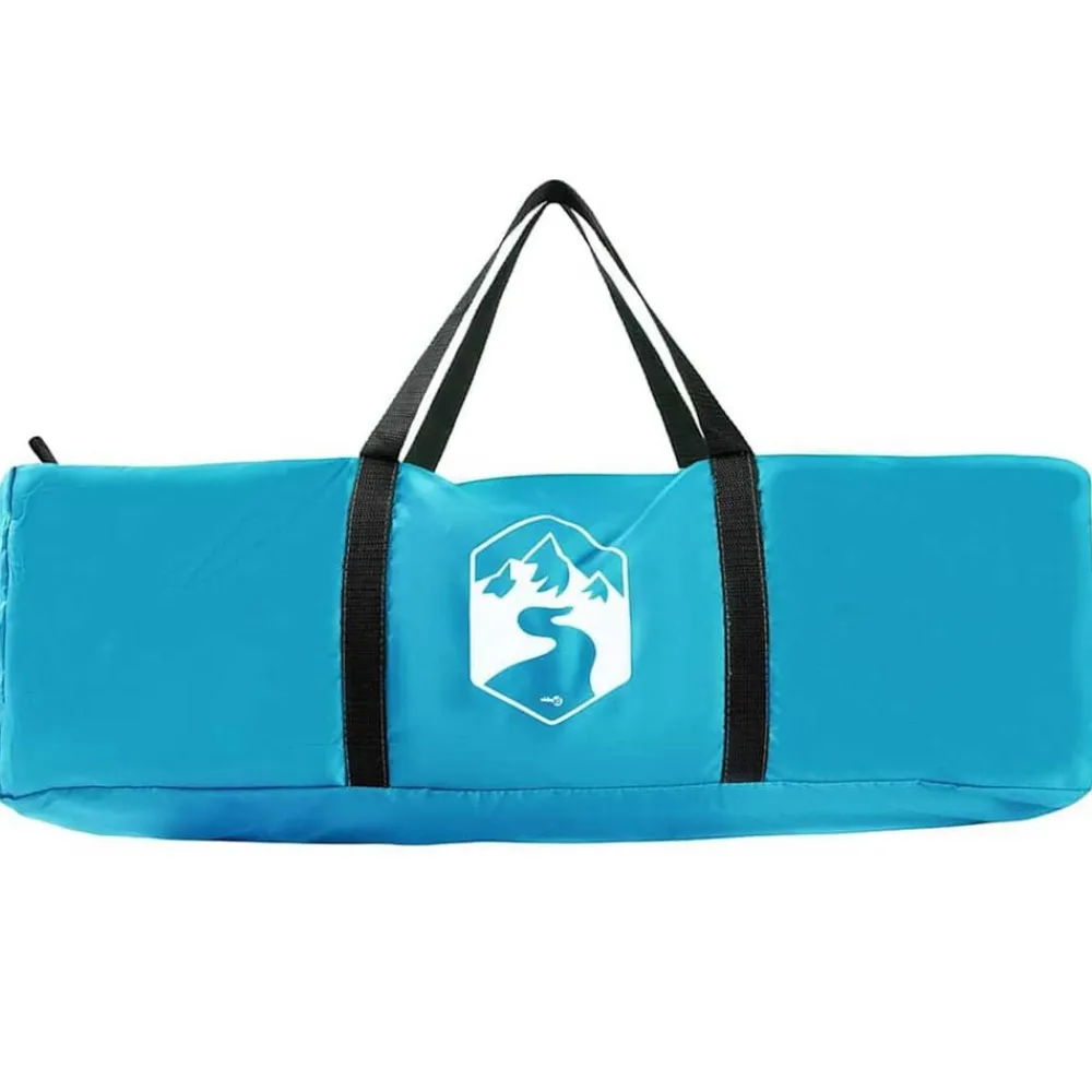 vidaXL Actividades Al Aire Libre-Tienda interior con techo 520 x 520 x 190 cm tafetán