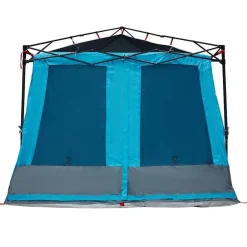 vidaXL Actividades Al Aire Libre-Tienda interior con techo 291 x 291 x 240 cm tafetán