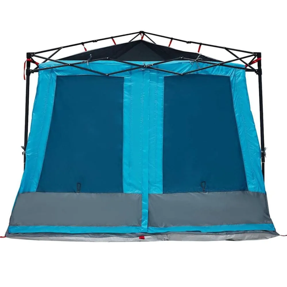 vidaXL Actividades Al Aire Libre-Tienda interior con techo 291 x 291 x 240 cm tafetán