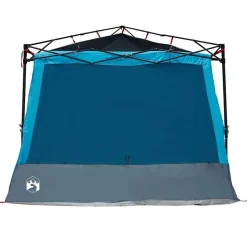 vidaXL Actividades Al Aire Libre-Tienda interior con techo 291 x 291 x 240 cm tafetán