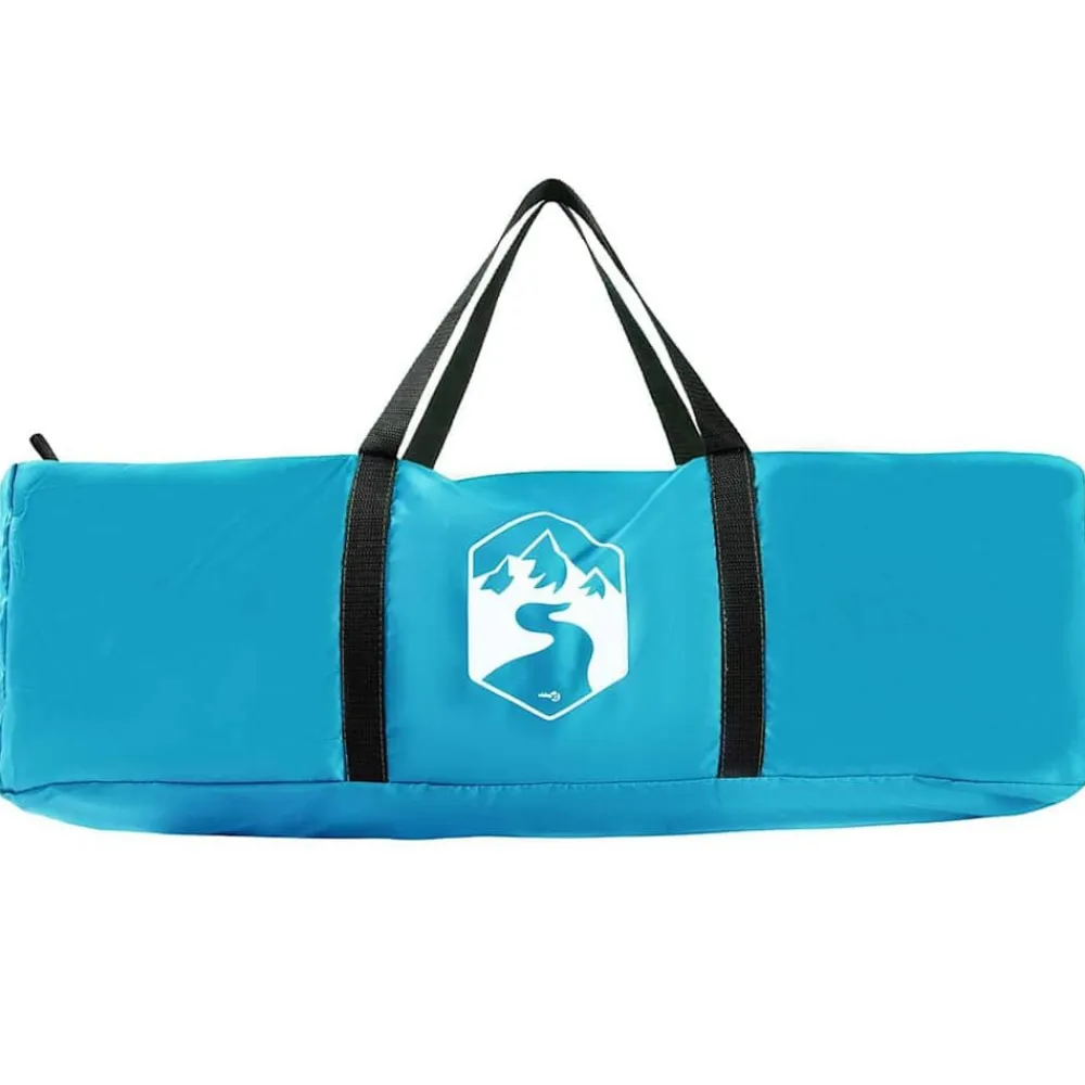 vidaXL Actividades Al Aire Libre-Tienda interior con techo 291 x 291 x 240 cm tafetán