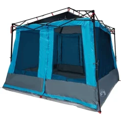 vidaXL Actividades Al Aire Libre-Tienda interior con techo 291 x 291 x 240 cm tafetán