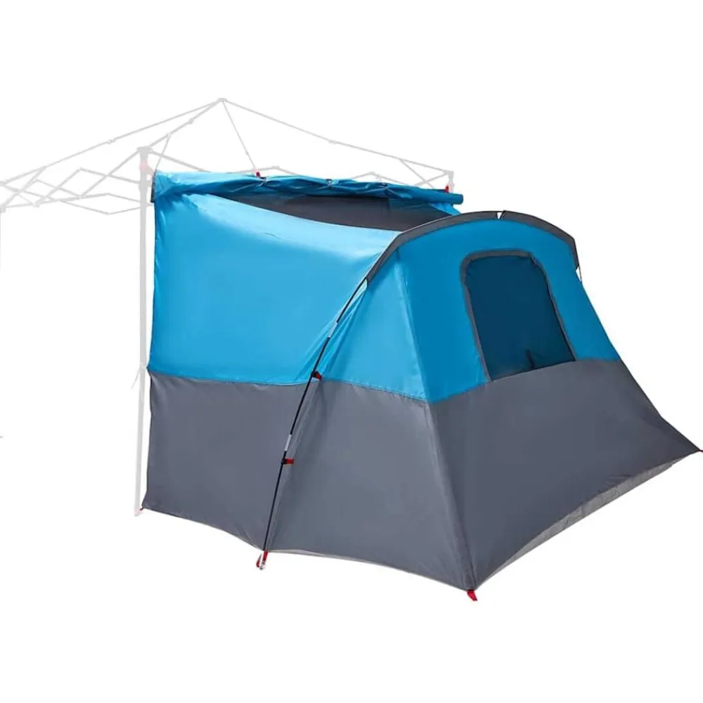 vidaXL Tienda interior con techo 280 x 220 x 176 cm tafetán Azul New