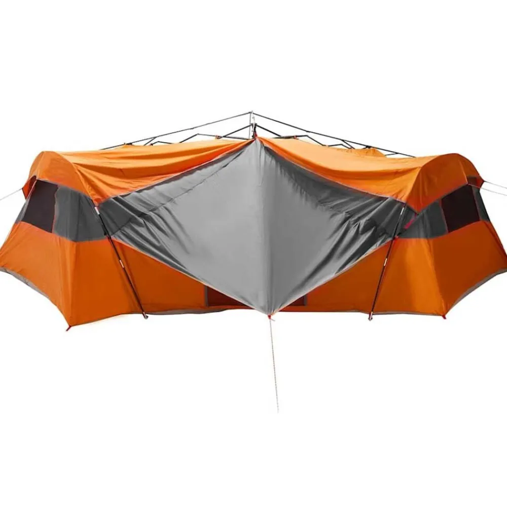 vidaXL Actividades Al Aire Libre-Tienda interior 520 x 520 x 190 cm tafetán