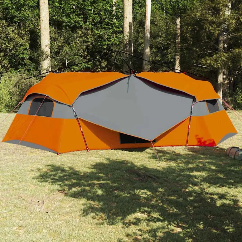 vidaXL Actividades Al Aire Libre-Tienda interior 520 x 520 x 190 cm tafetán